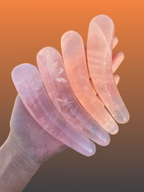 vibrating rose quartz wand Lube Personal Sex Lubricant Water-Based Long Lasting Easy Clean Strong  Liquidity main image 1