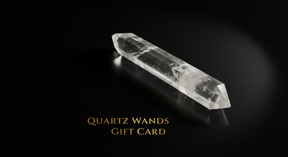 Quartz Wands Gift Card
