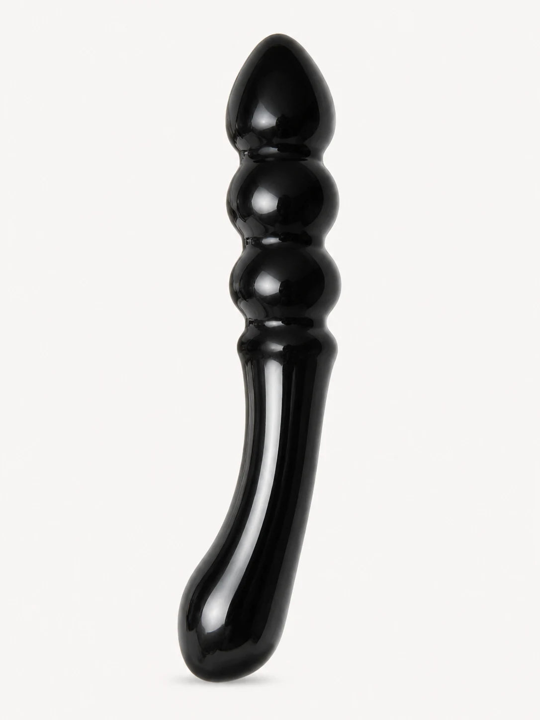 Nyx, ein Massagestab aus Obsidian