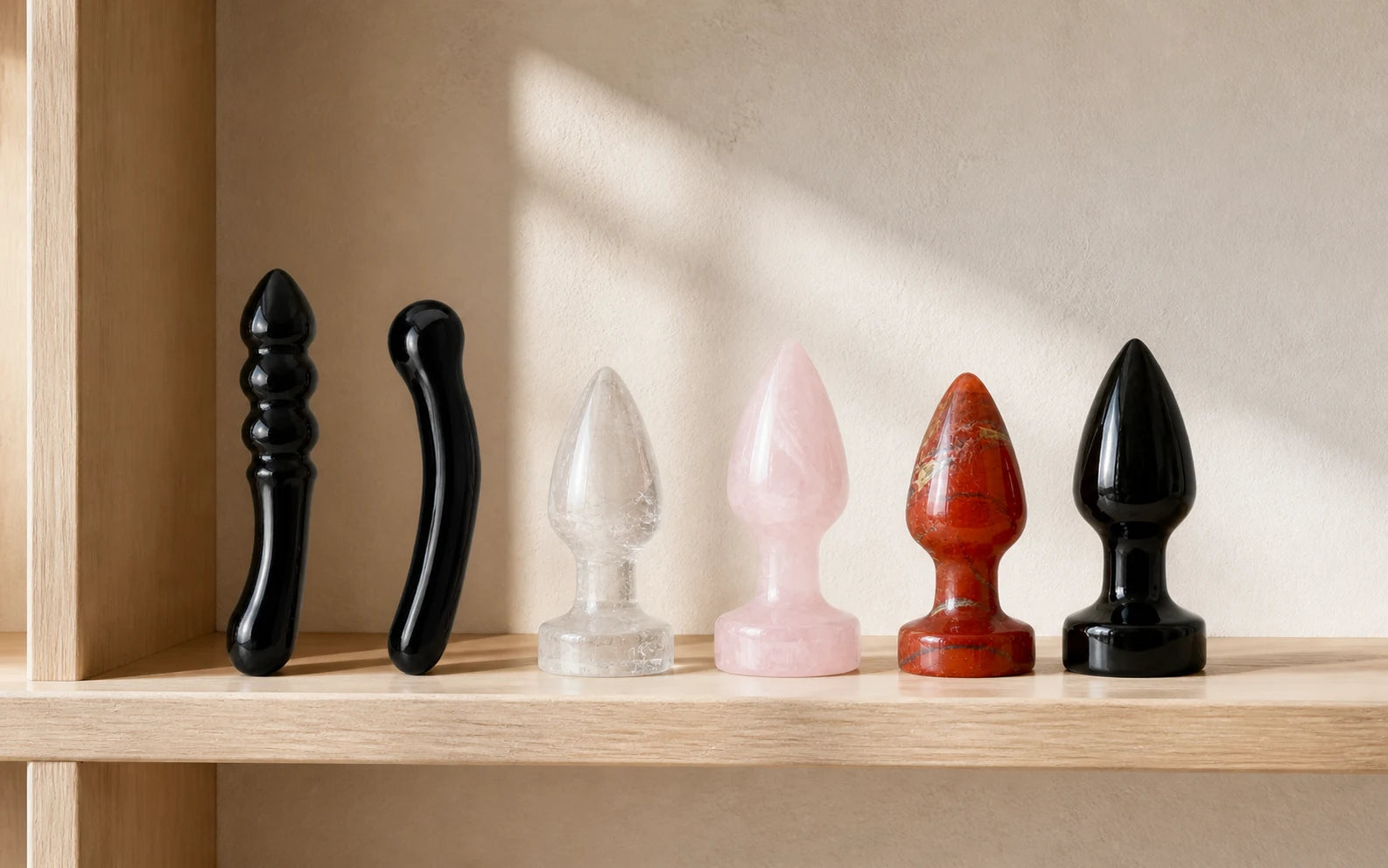 Q Wands products on a retail shelf
